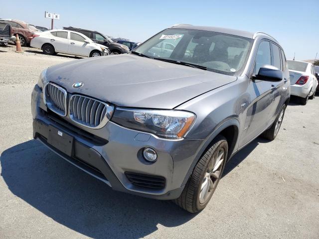 2016 bmw x3