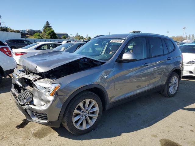 2016 bmw x3