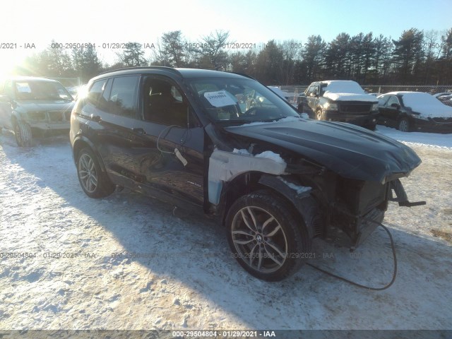 2017 bmw x3