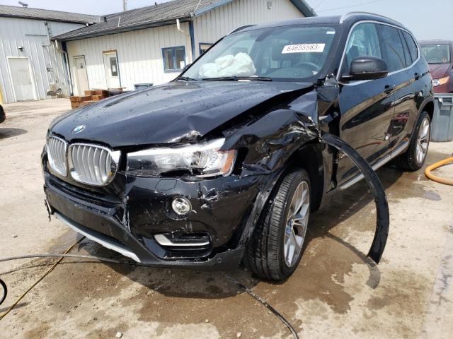 2016 bmw x3 xdrive2