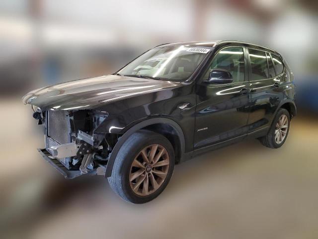 2016 bmw x3