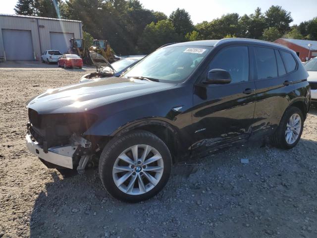 2016 bmw x3