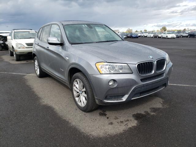 2012 bmw x3 xdrive2