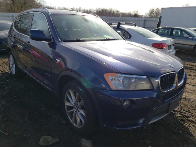 2012 bmw x3 xdrive2