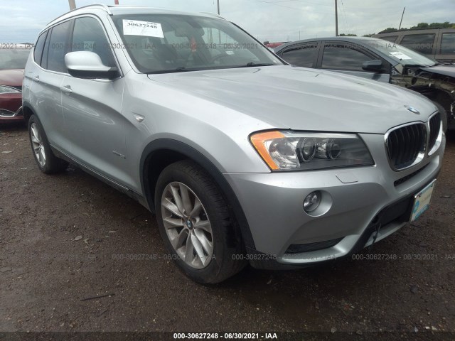 2012 bmw x3