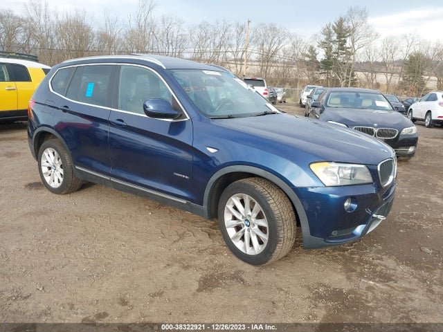2012 bmw x3