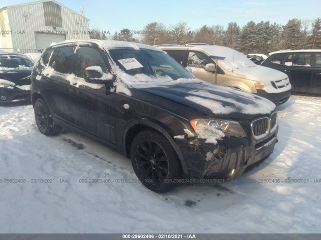 2012 bmw x3