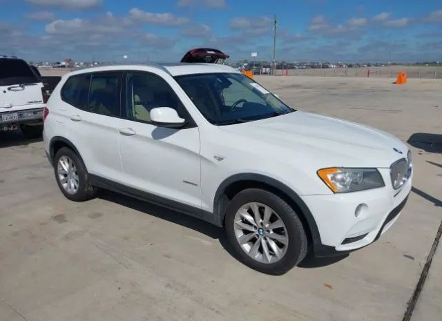 2012 bmw x3