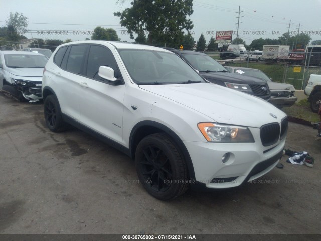 2013 bmw x3