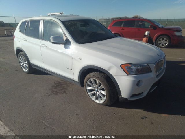 2012 bmw x3