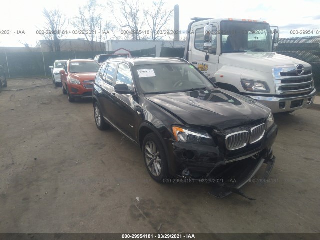 2013 bmw x3