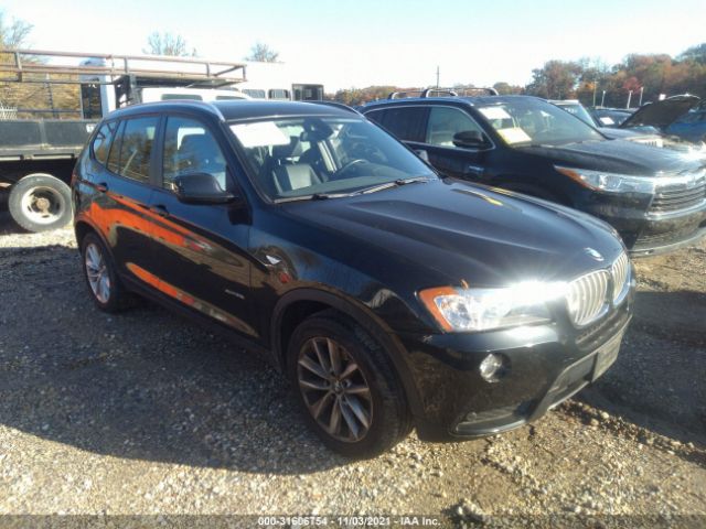 2012 bmw x3