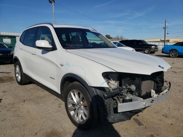 2013 bmw x3 xdrive2