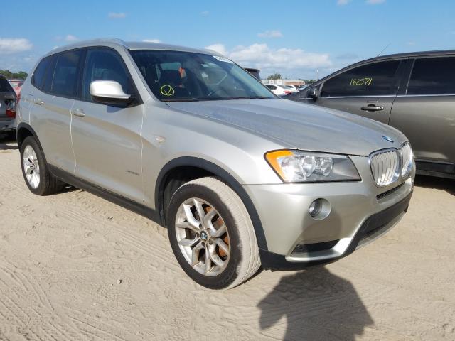 2012 bmw x3