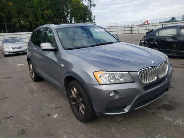 2012 bmw x3 xdrive2