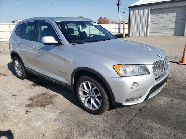 2012 bmw x3 xdrive2