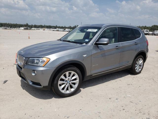 2012 bmw x3