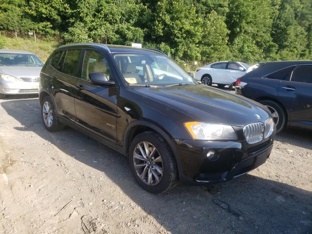 2012 bmw x3 xdrive2