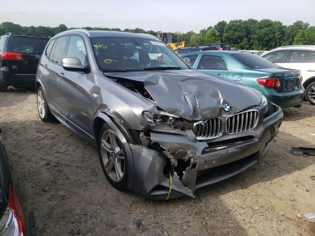 2012 bmw x3 xdrive2