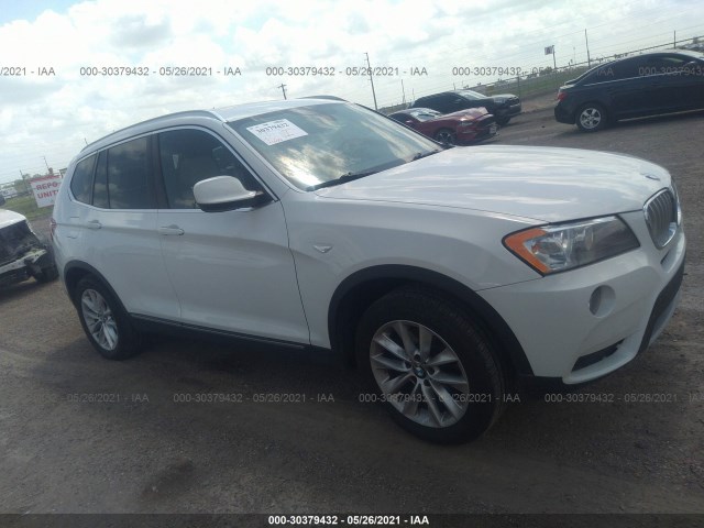 2012 bmw x3
