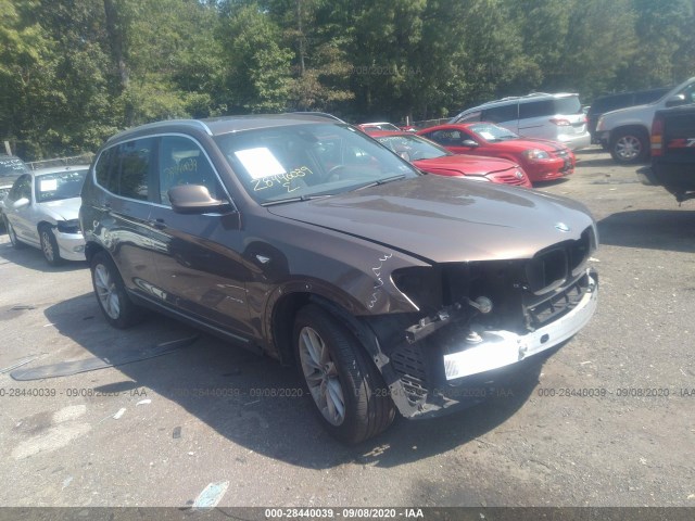 2013 bmw x3