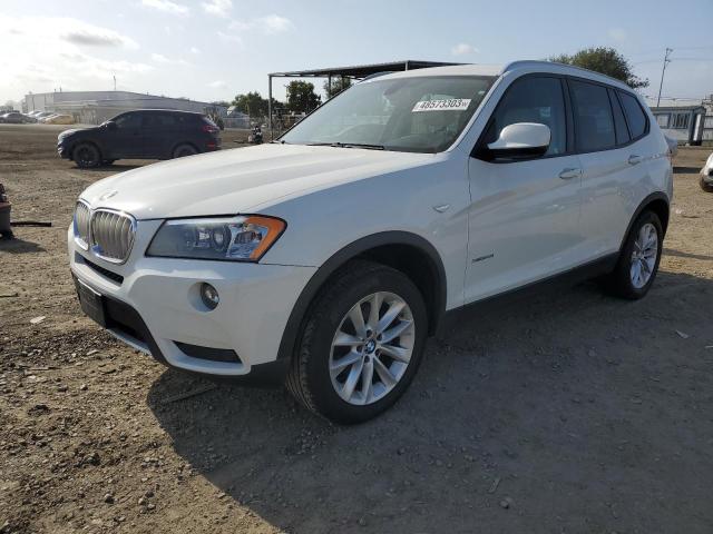 2013 bmw x3