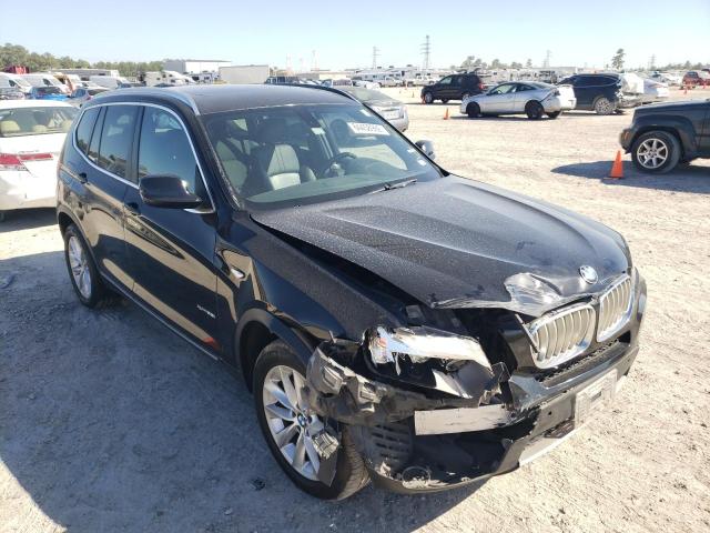 2013 bmw x3 xdrive2