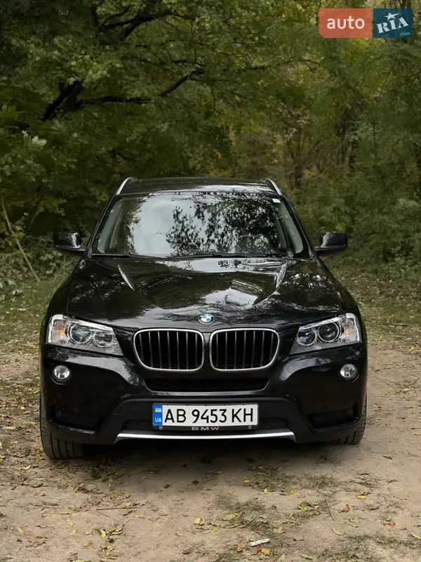 2013 bmw x3
