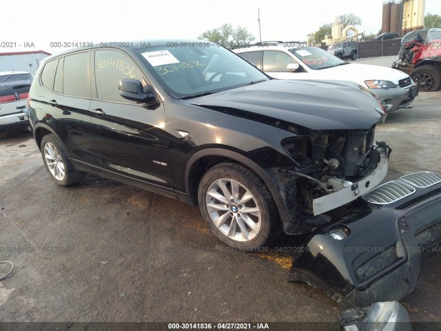 2013 bmw x3