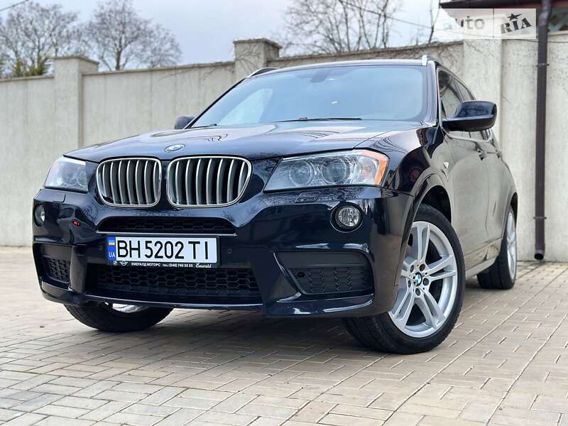 2013 bmw x3
