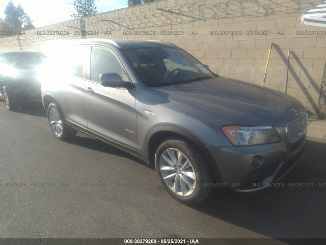 2014 bmw x3