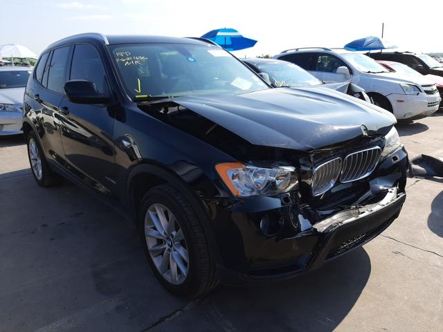 2013 bmw x3