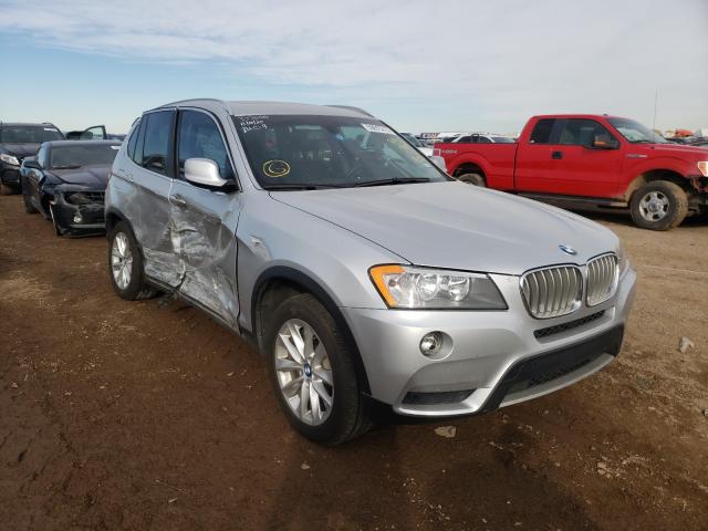 2013 bmw x3 xdrive2