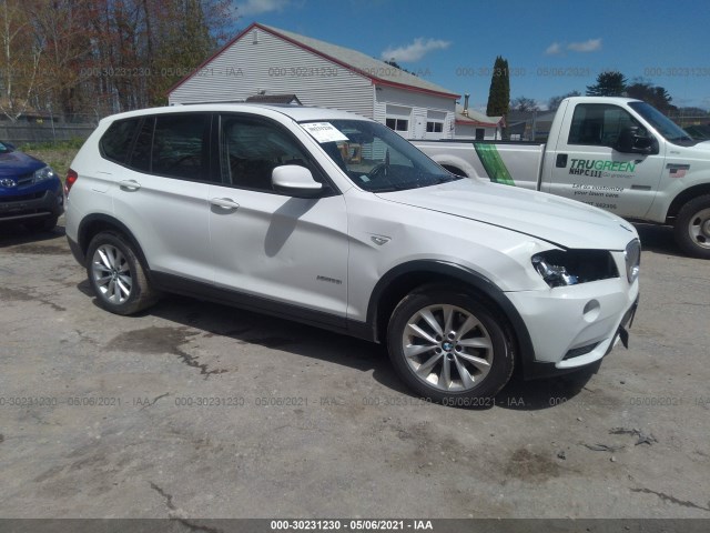2013 bmw x3