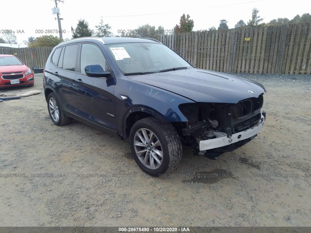 2013 bmw x3
