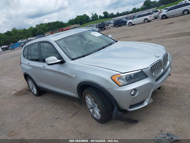 2013 bmw x3