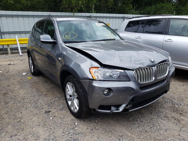 2013 bmw x3 xdrive2