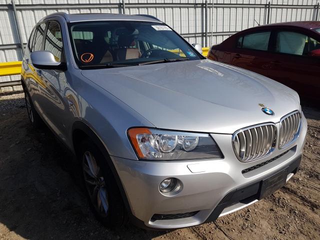 2014 bmw x3 xdrive2