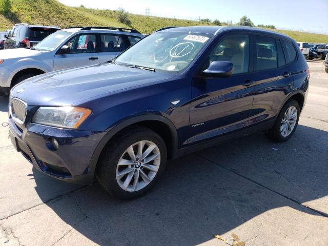 2014 bmw x3 xdrive2