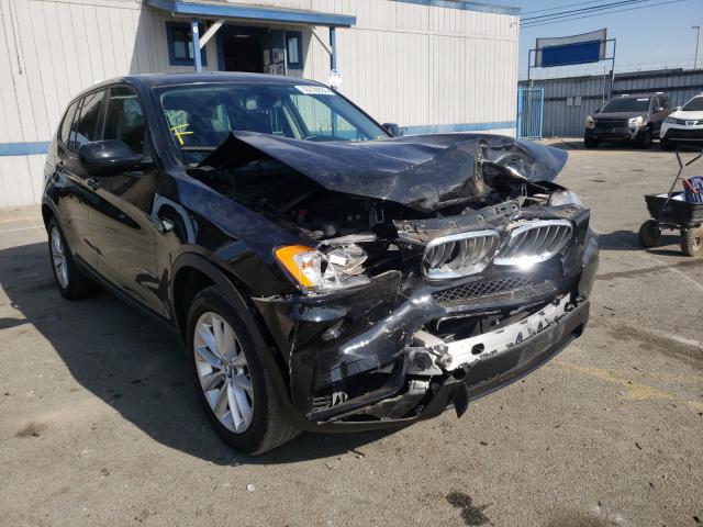 2014 bmw x3 xdrive2