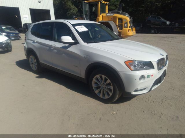 2014 bmw x3