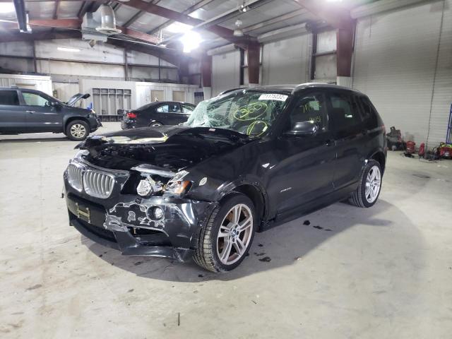 2014 bmw x3