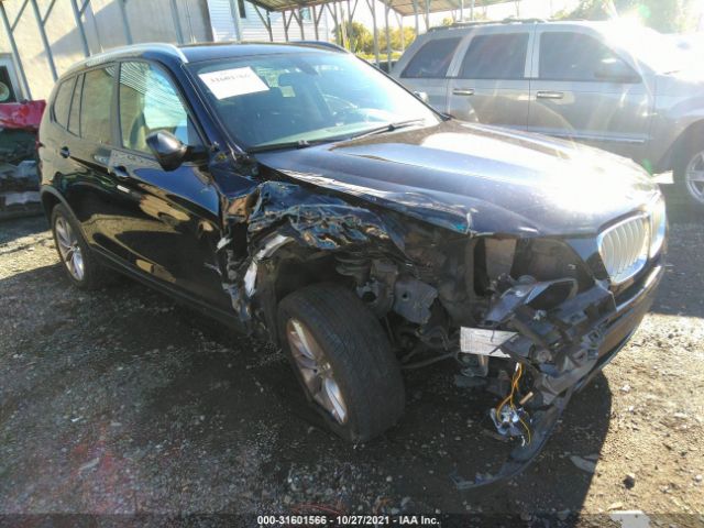 2014 bmw x3