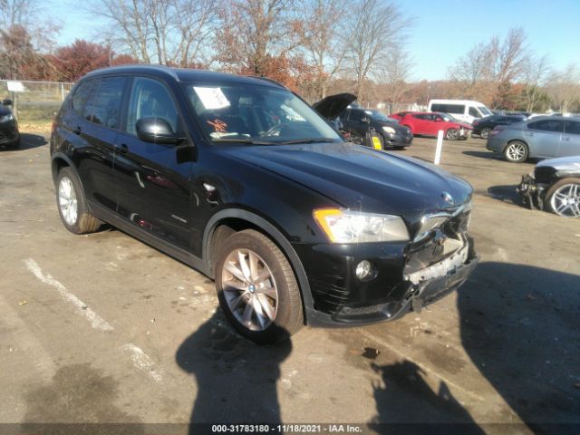 2014 bmw x3