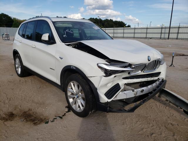 2014 bmw x3 xdrive2