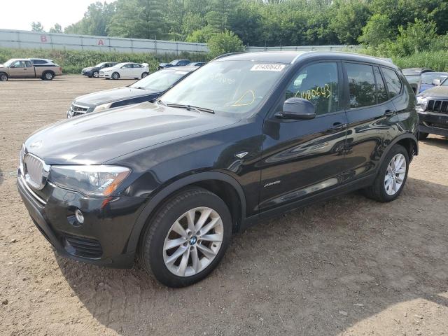2014 bmw x3 xdrive2