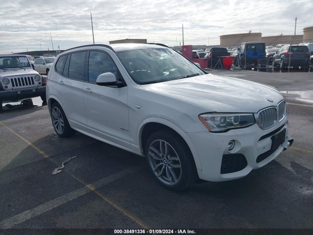 2014 bmw x3