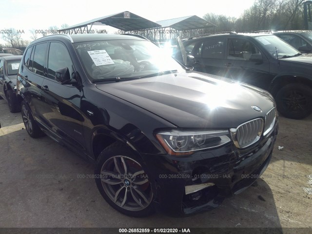 2014 bmw x3