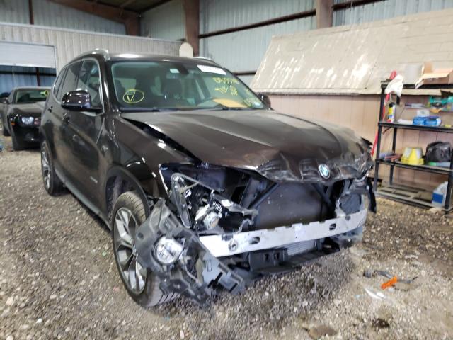 2014 bmw x3 xdrive2