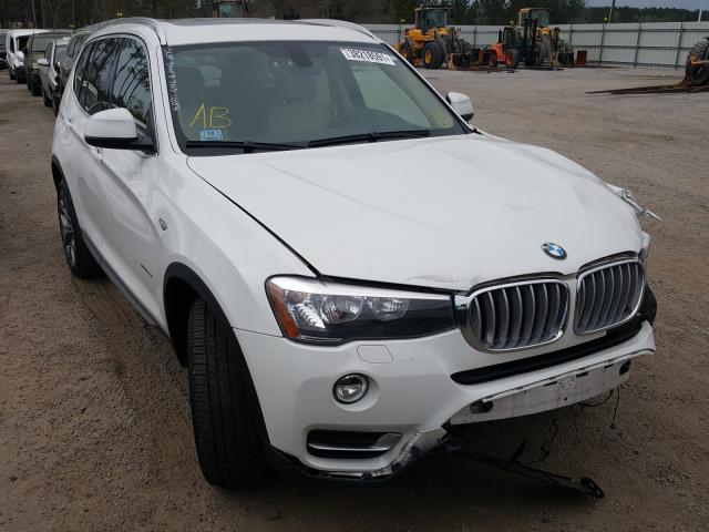 2015 bmw x3 xdrive2
